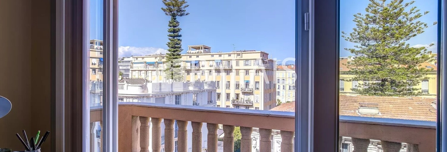 Appartement 4 Pièces 90 m² à vendre à Nice (06000)