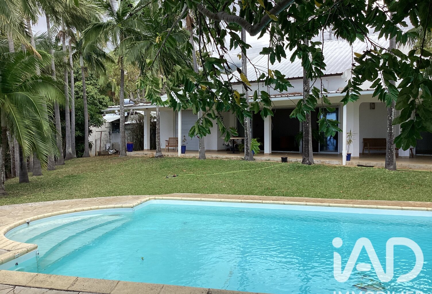 Vente Maison/villa 7 pièces — photo 1