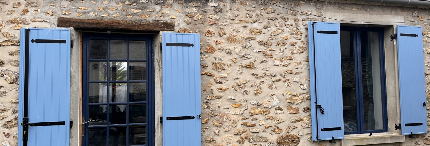 Maison 3 Pièces 100 m² à vendre à Bullion (78830)