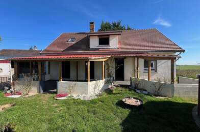 Maison 6 pièces 183000 €