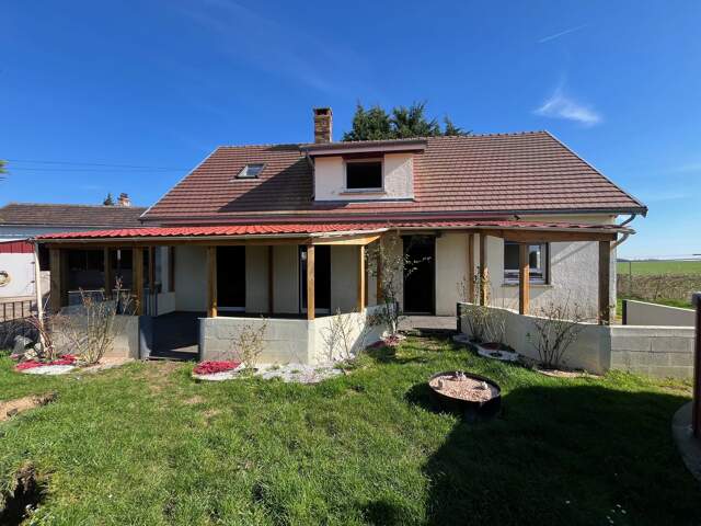 MAISON FAMILIALE DE 135 M² — photo du bien