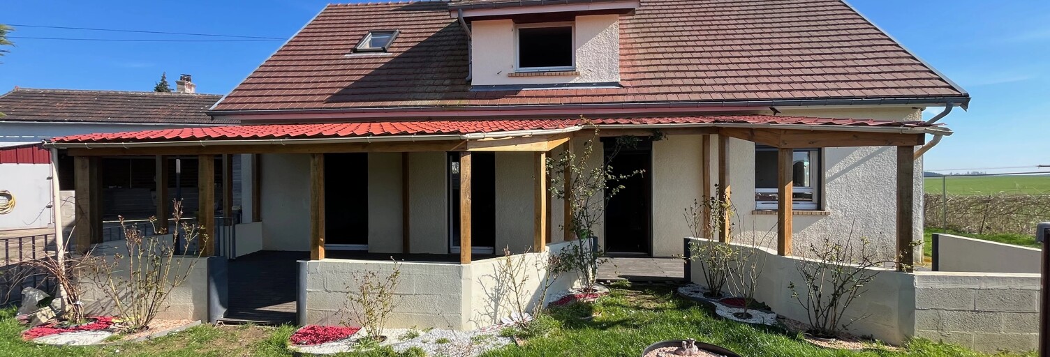 Maison 6 Pièces 135 m² à vendre à Étrépagny (27150)