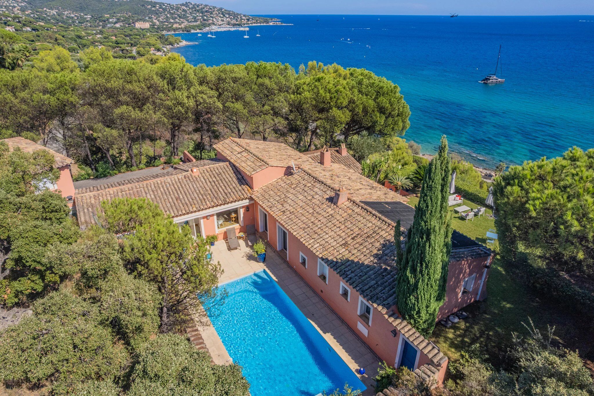 Photo Villa Sainte-Maxime