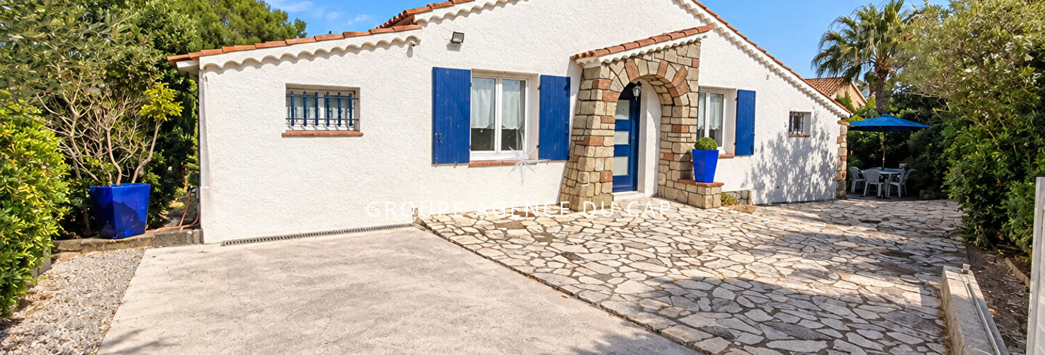 Maison 4 Pièces 95 m² à vendre à Fréjus (83370)