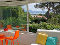 À VENDRE VILLA 4 PIÈCES AVEC VUE MER ET STUDIO INDÉPENDANT, 15MIN A PIED DU CENTRE VILLE DE SAINT AYGULF — photo 2