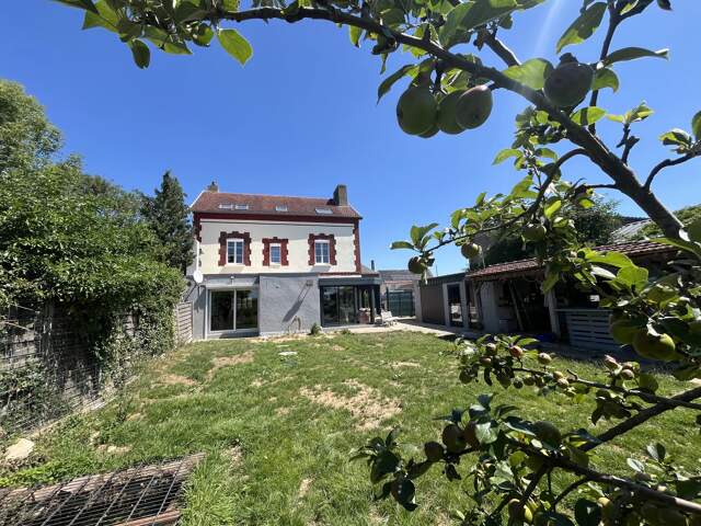 MAISON ANCIENNE — photo du bien