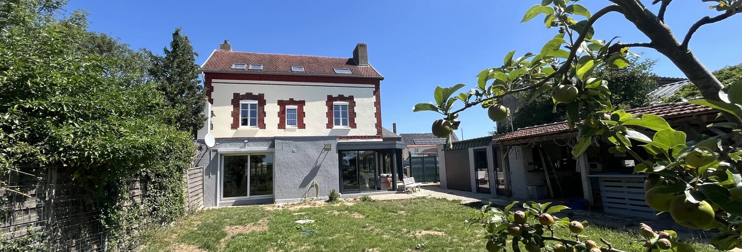 Maison 6 Pièces 160 m² à vendre à Saint-Clair-sur-Epte (95770)