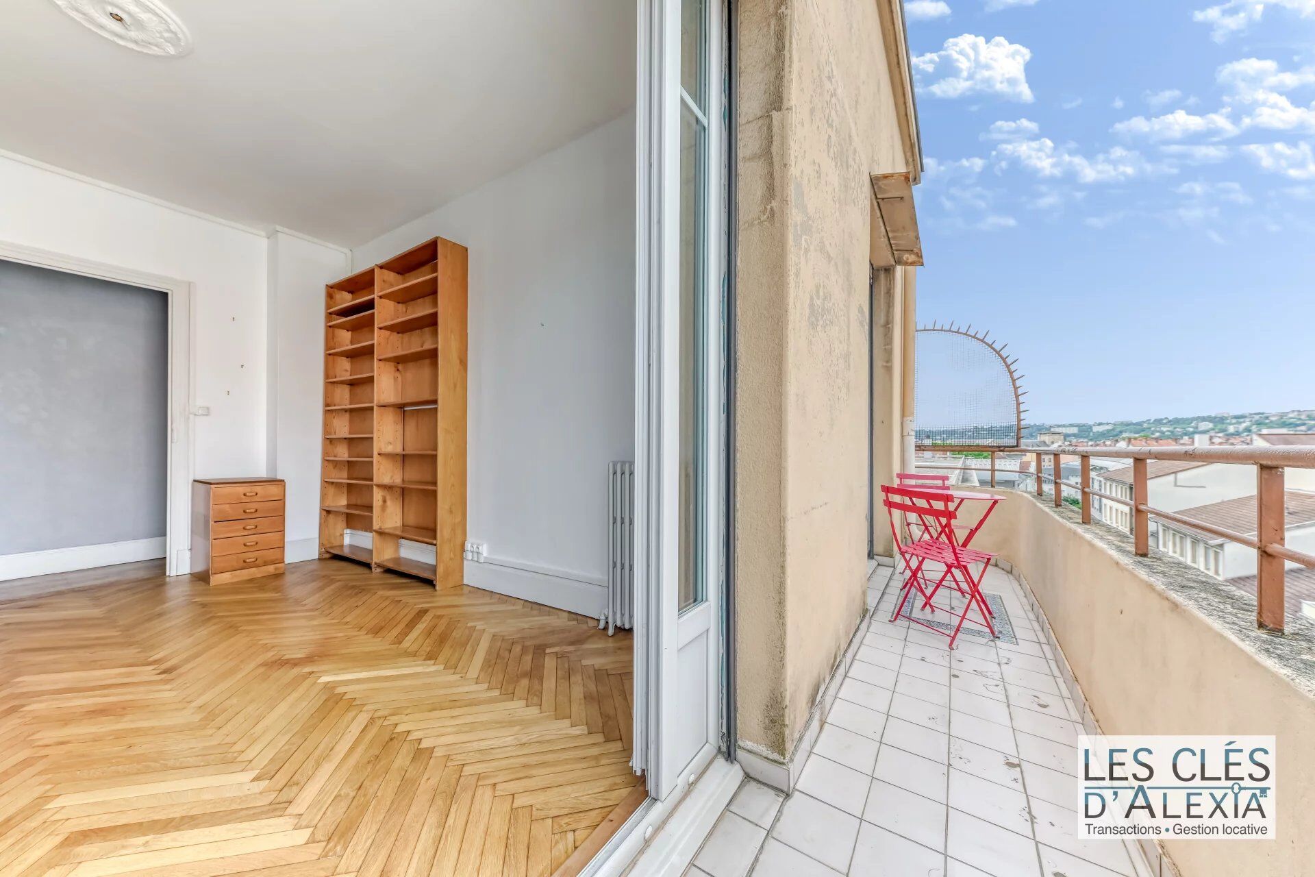 Appartement L T3