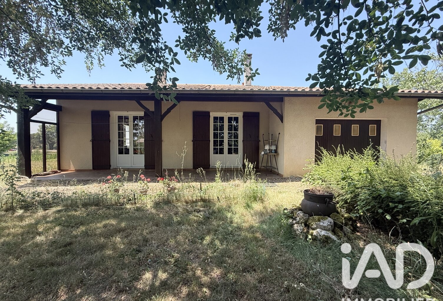 Vente Maison/villa 4 pièces — photo 1