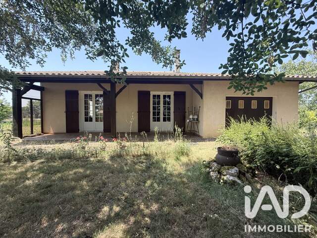 Vente Maison/villa 4 pièces — photo du bien