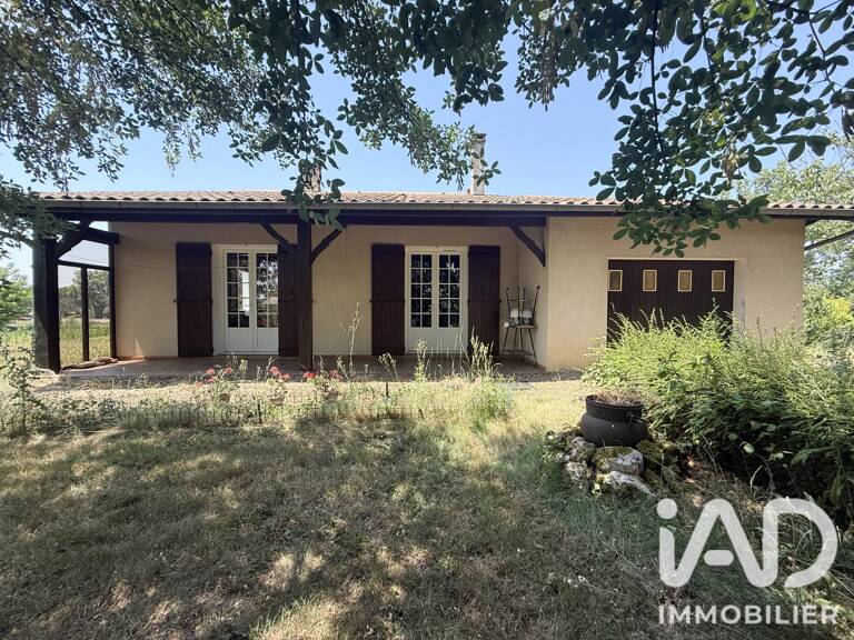 Vente Maison/villa 4 pièces — photo 1