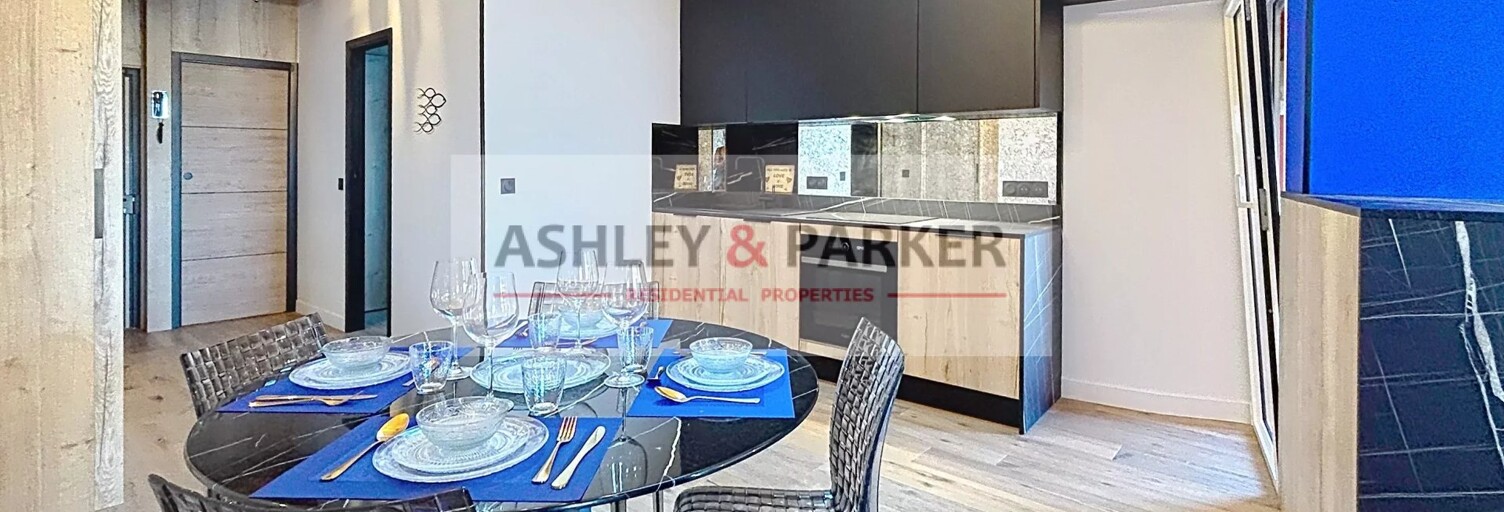 Appartement 2 Pièces 61 m² à vendre à Villefranche-sur-Mer (06230)