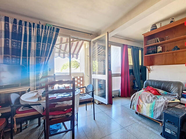 Appartement proposé à Marseille 4