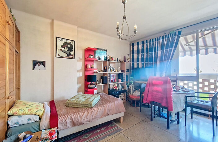 Appartement Marseille 1 pièce(s) 36.37 m2 — photo 2