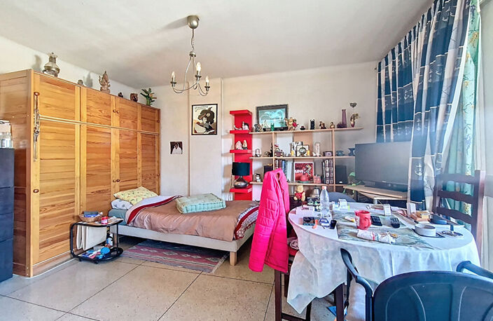 Appartement Marseille 1 pièce(s) 36.37 m2 — photo 3