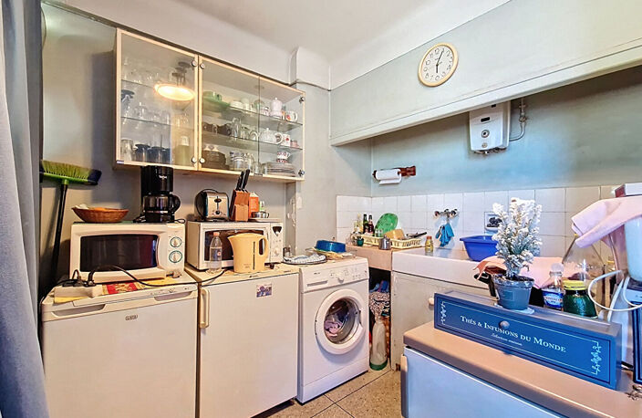 Appartement Marseille 1 pièce(s) 36.37 m2 — photo 4
