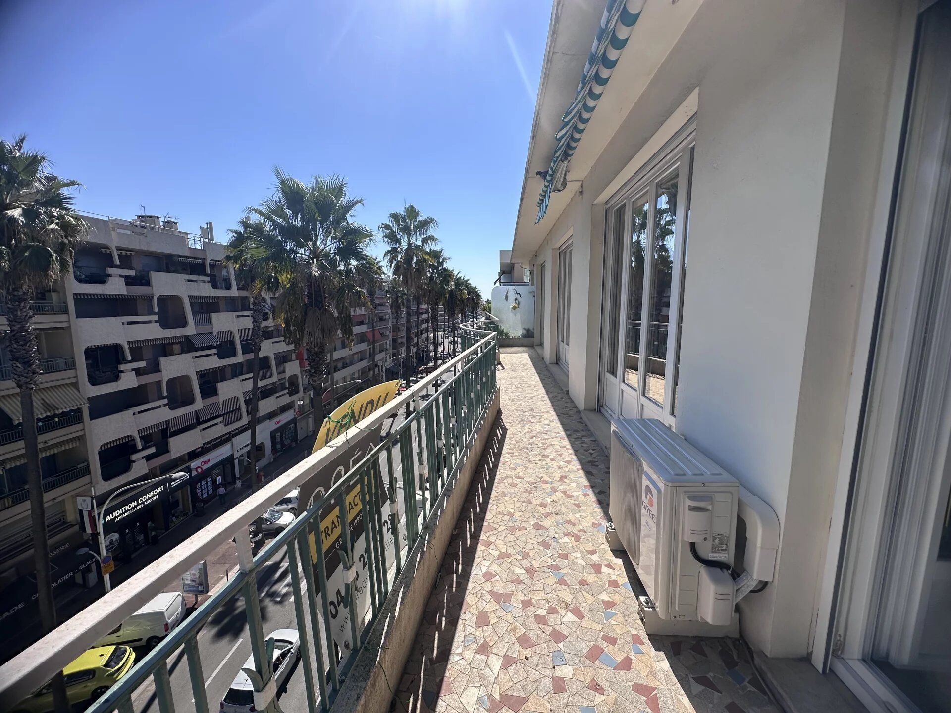 Photo Appartement de 3 pièces Cagnes-sur-Mer