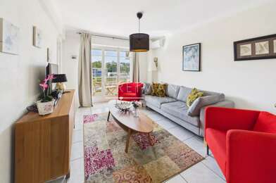 Appartement 3 pièces 345000 €