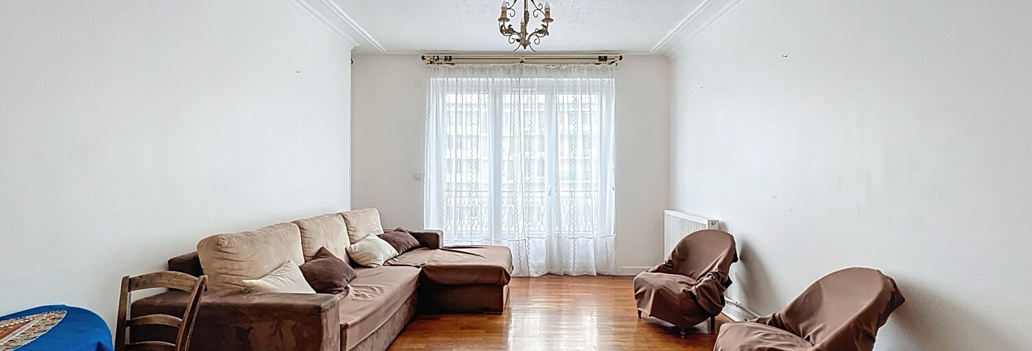 Appartement 4 Pièces 93 m² à louer à Grenoble (38100)