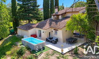 Maison 4 Pièces 105 m² à vendre à Saint-Paul-en-Forêt (83440)