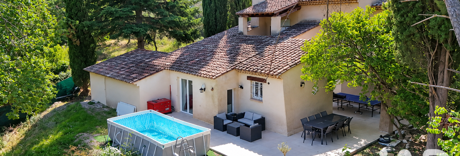 Maison 4 Pièces 105 m² à vendre à Saint-Paul-en-Forêt (83440)