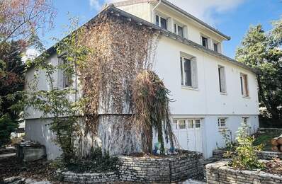 Maison pavillon s-sol et étage 4 chambres — photo du bien