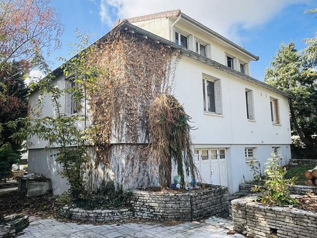 Maison pavillon s-sol et étage 4 chambres — photo du bien