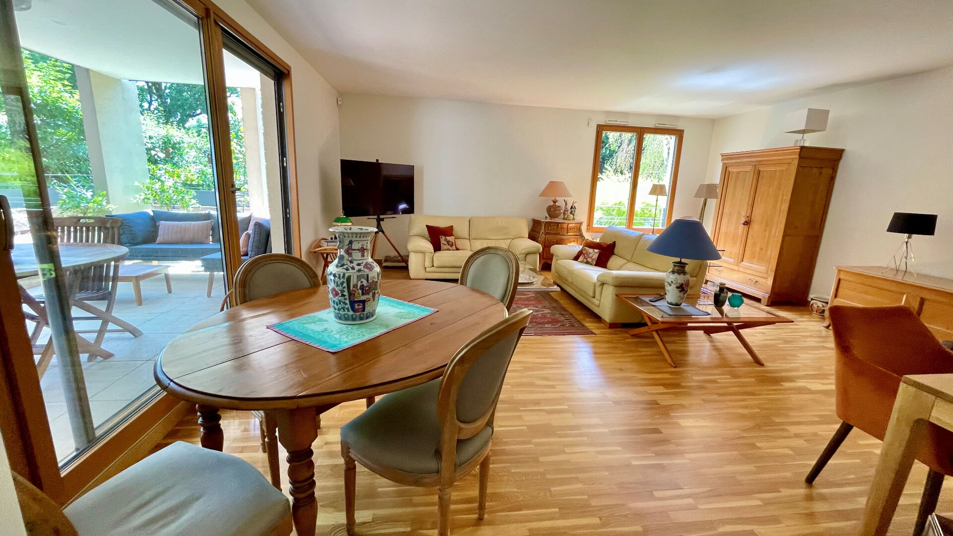 Appartement E T4