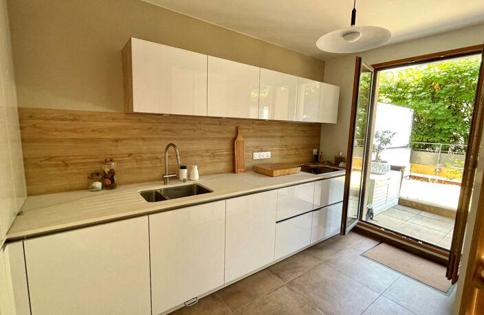 T4 Terrasse ; Garage Double — photo 5