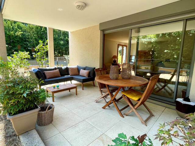 Appartement proposé à Écully