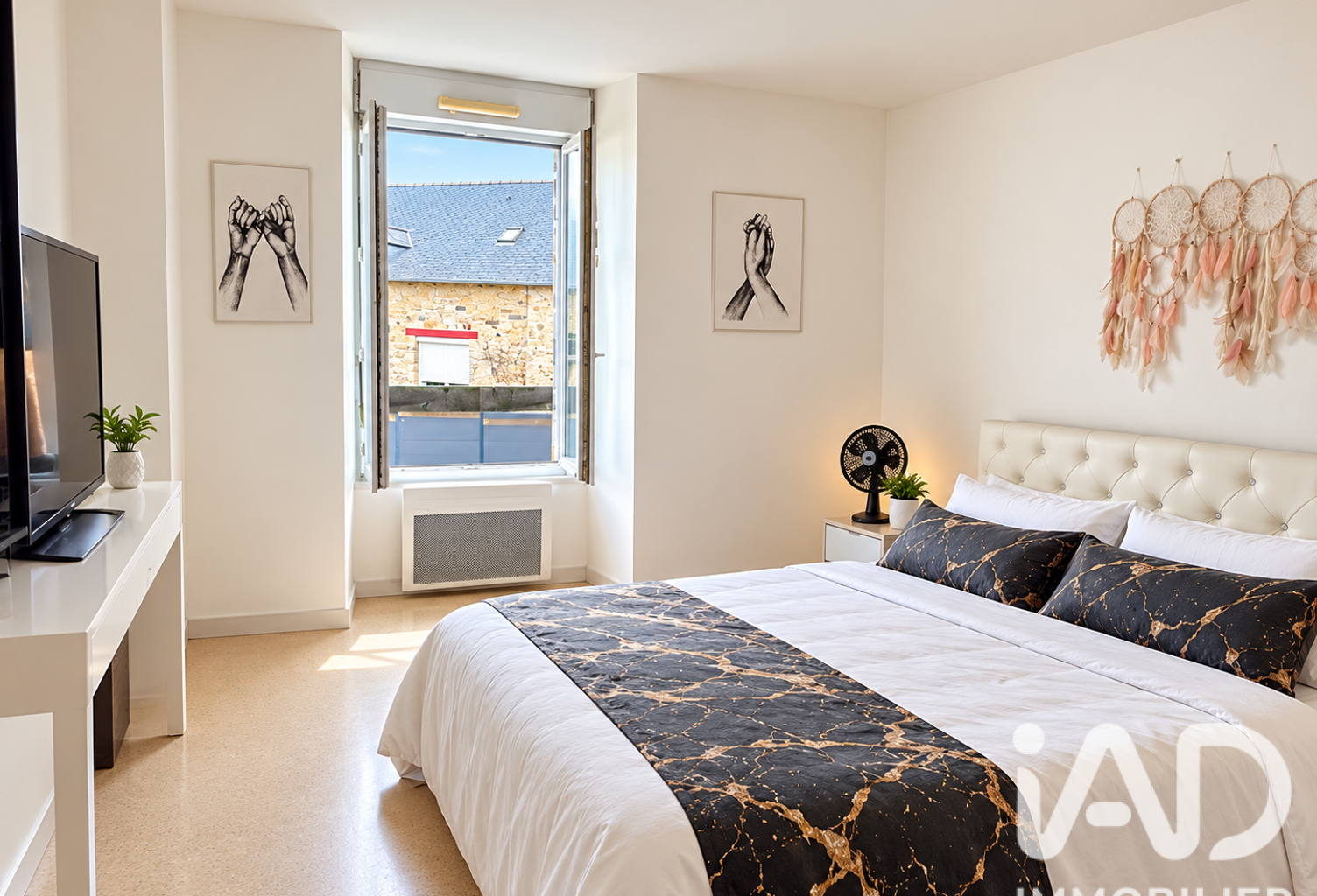 Vente Appartement 4 pièces — photo 1