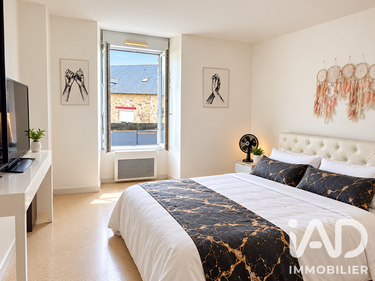 Vente Appartement 4 pièces — photo 1