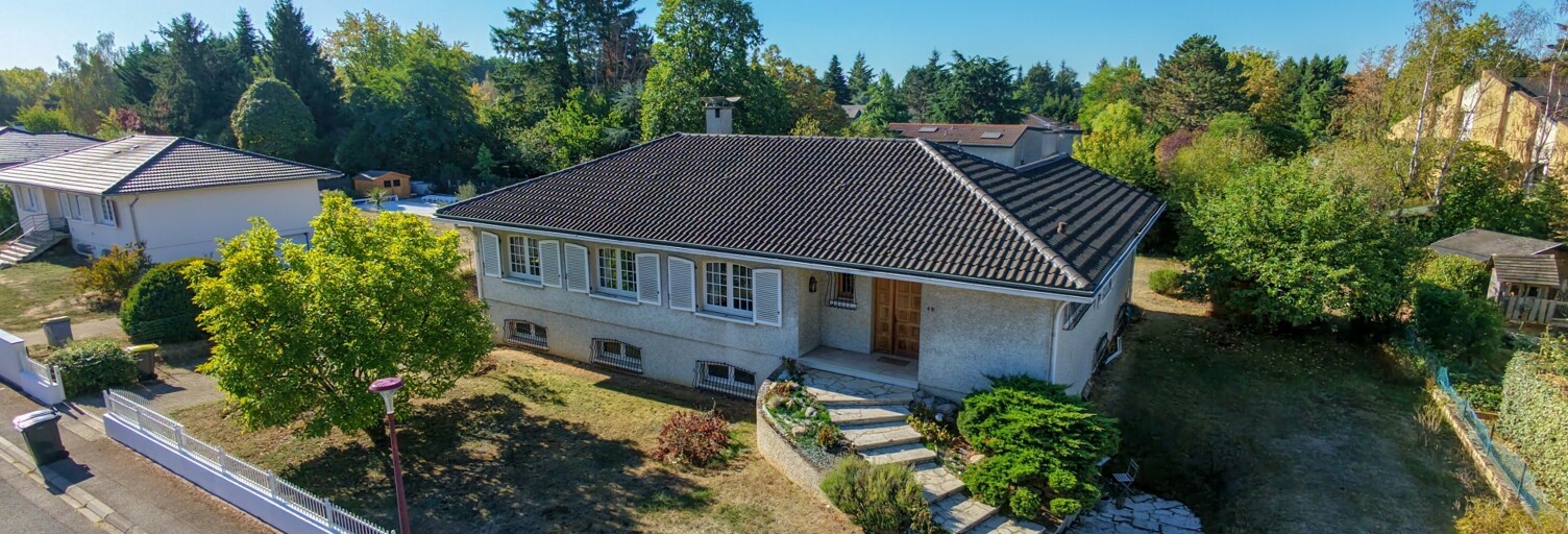 Maison 9 Pièces 265 m² à vendre à Marly (57155)