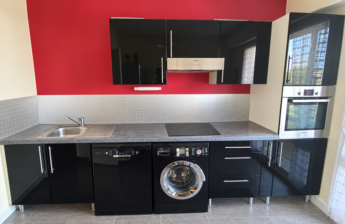 APPARTEMENT PARC DU PIN - LAFAYETTE — photo 2