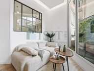 Bel appartement 2 pièces meublé avec terrasse à Nice — photo 3