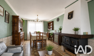 Maison 4 Pièces 83 m² à vendre à Meulan-en-Yvelines (78250)