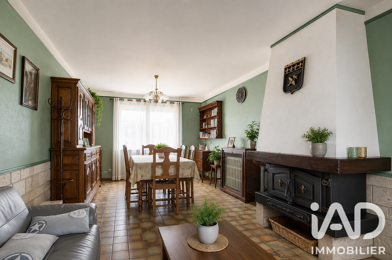 Maison 4 pièces 229000 €