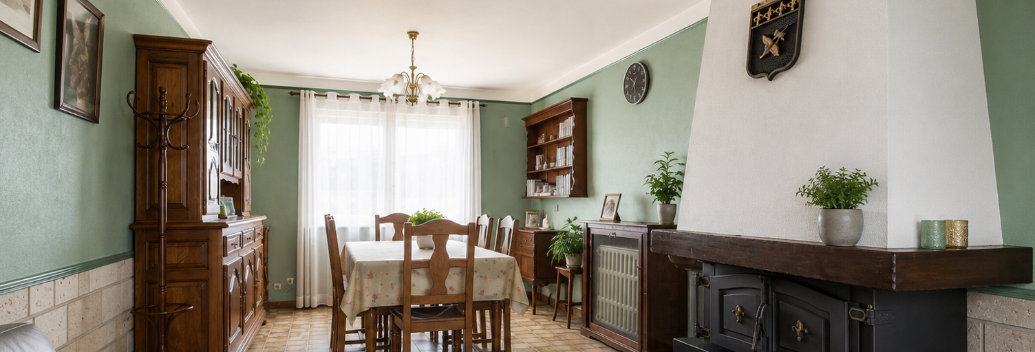 Maison 4 Pièces 83 m² à vendre à Meulan-en-Yvelines (78250)