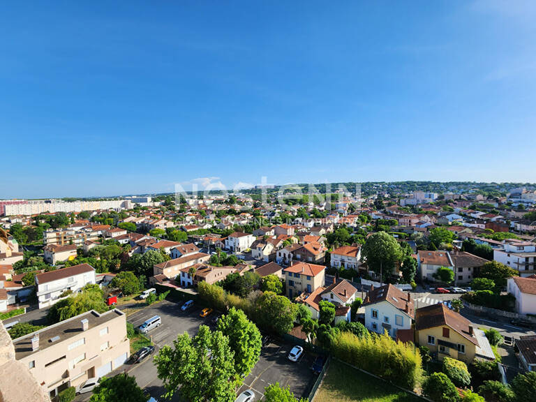 TOULOUSE SAOUZELONG Appartement à vendre en dernier étage avec vue dégagée sur Toulouse - cave - parking extérieur — photo 1