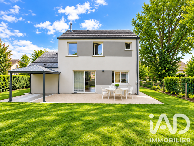 Vente Maison/villa 4 pièces — photo du bien