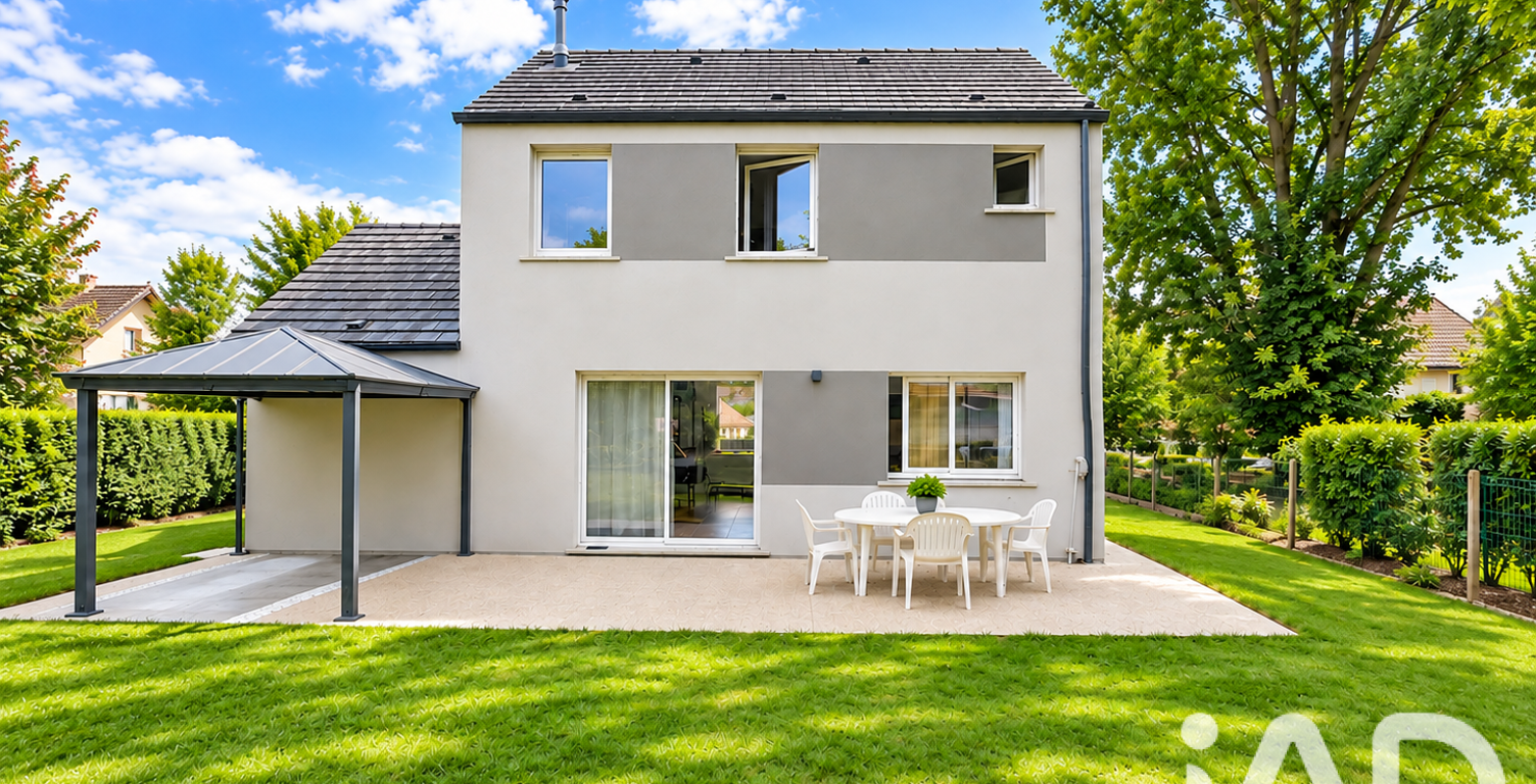Vente Maison/villa 4 pièces — photo 1