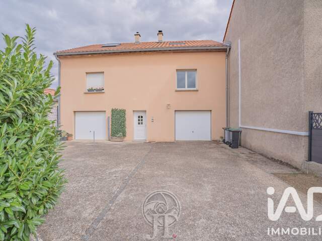 Vente Duplex 4 pièces — photo du bien