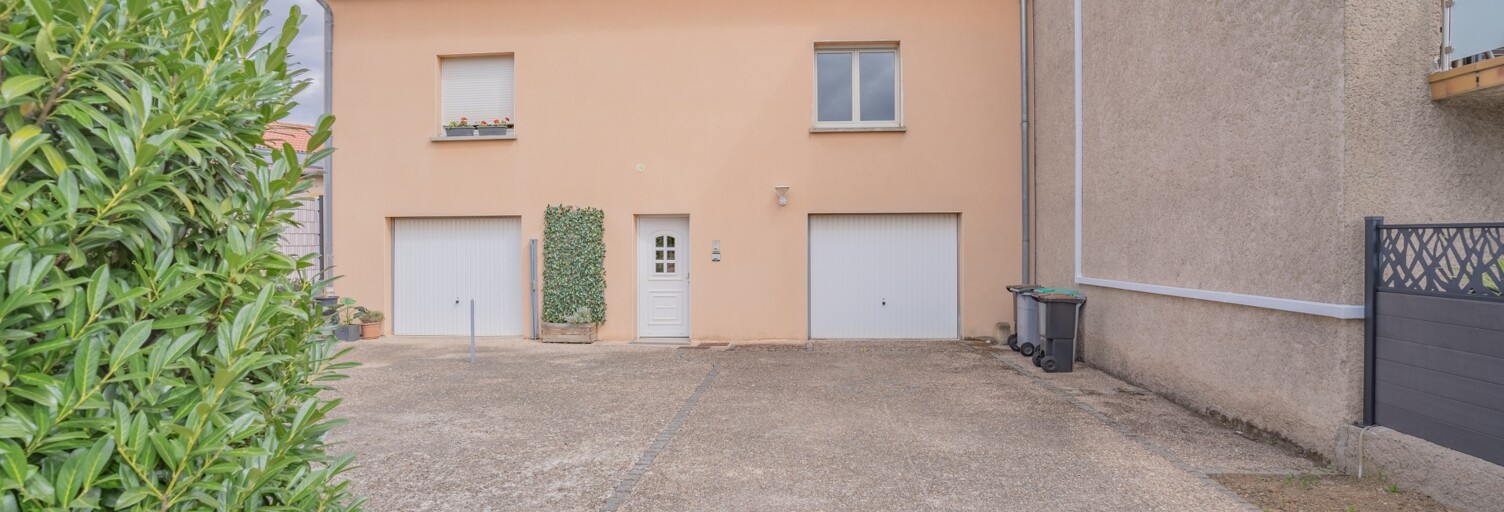 Appartement 4 Pièces 74 m² à vendre à Manom (57100)