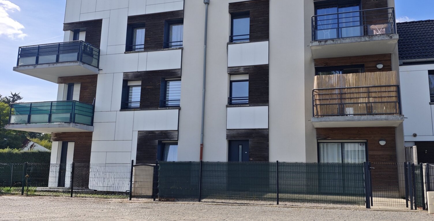 Vente Appartement 3 pièces — photo 1