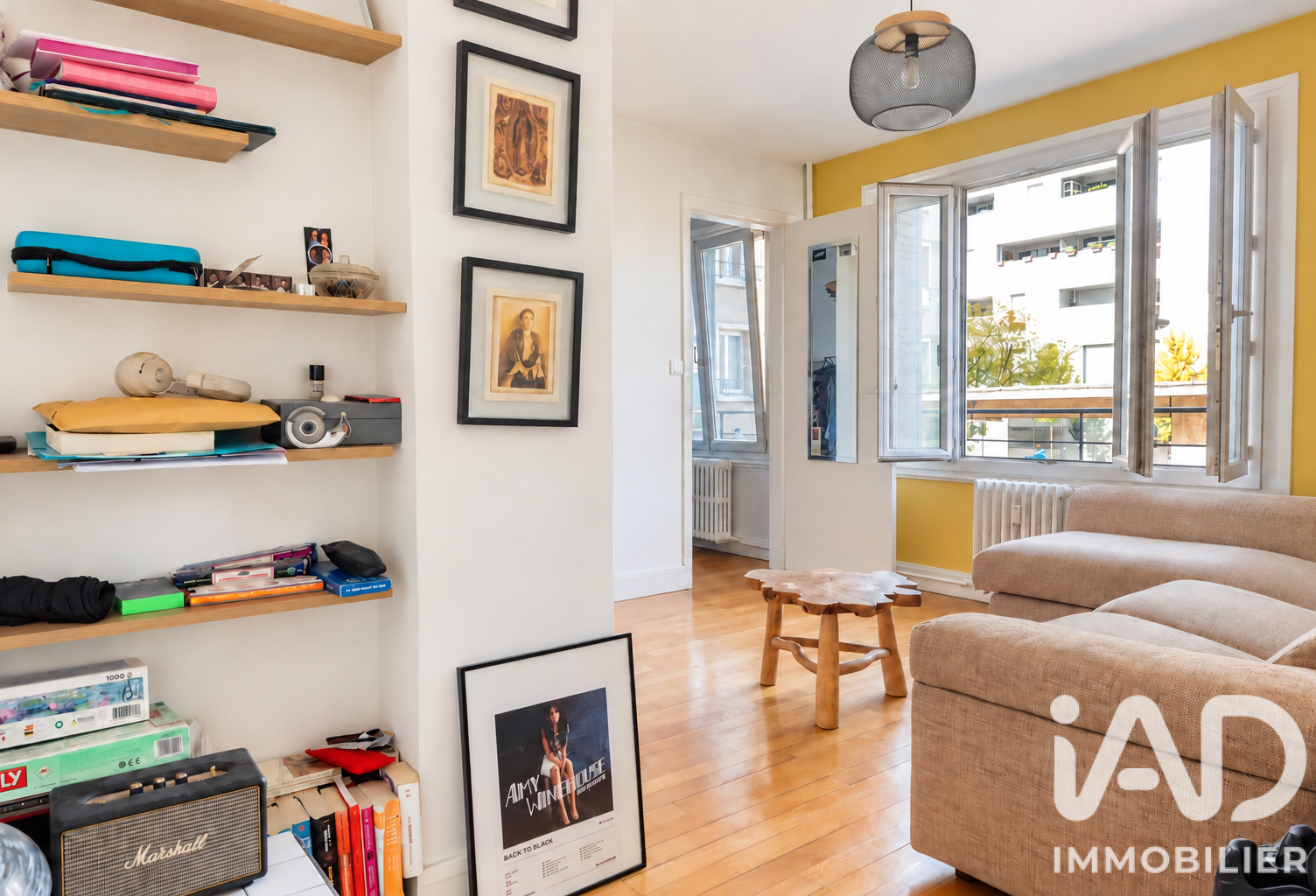 Vente Appartement 2 pièces — photo 1