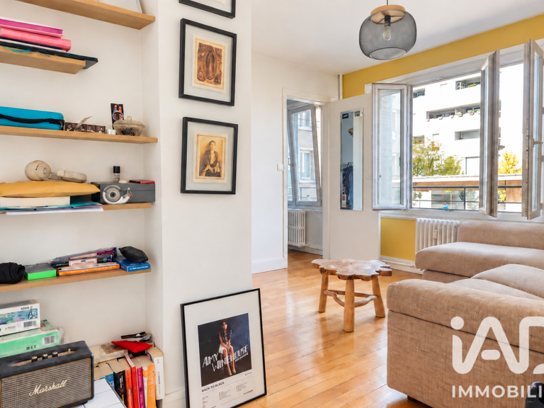 Vente Appartement 2 pièces — photo 1
