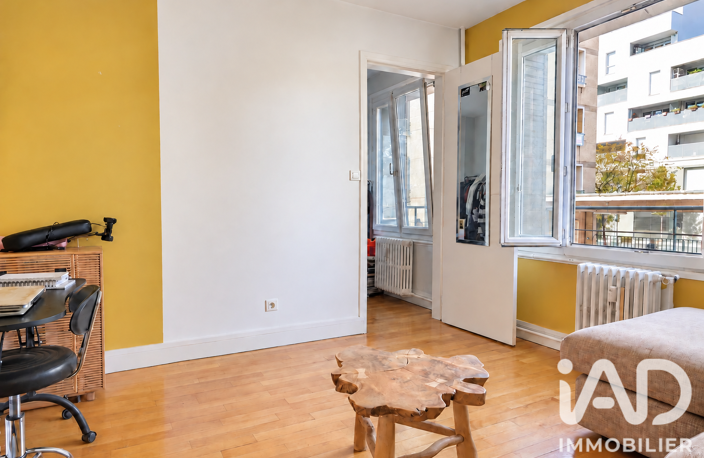 Vente Appartement 2 pièces — photo 2