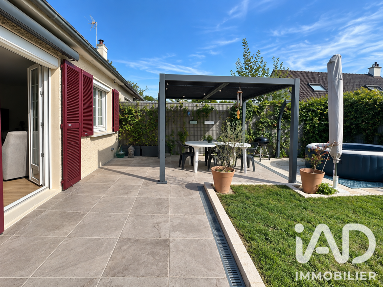 Vente Maison/villa 5 pièces — photo 1