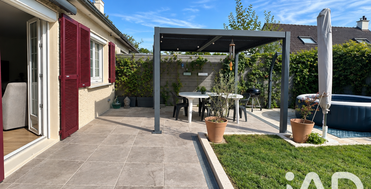 Vente Maison/villa 5 pièces — photo 1