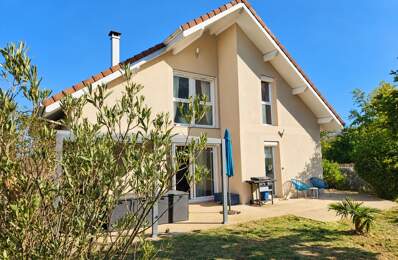 MAISON RÉNOVÉE – ENV. 145 M² – 4 CHAMBRES – DPE B – TERRAIN ENV. 820 M² — photo du bien